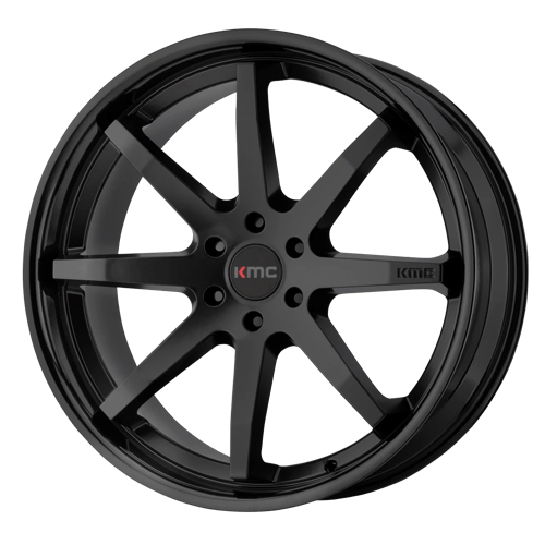 KMC - KM715 REVERB | 20X9 / 30 Offset / 5X114.3 Bolt Pattern | KM71529012730