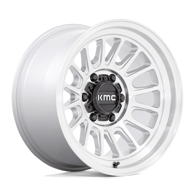KMC - KM724 IMPACT OL | 17X9 / -12 Offset / 5X127 Bolt Pattern | KM72479050512NUS
