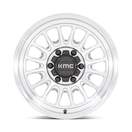 KMC - KM724 IMPACT OL | 17X8.5 / 0 Offset / 5X127 Bolt Pattern | KM72478550500US