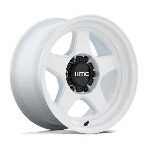 KMC - KM728 LOBO | 17X8.5 / -10 Décalage / 6X135 Modèle de boulon | KM728WX17856310N