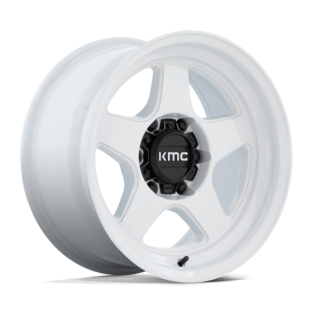KMC - KM728 LOBO | 17X8.5 / -10 Décalage / 6X135 Modèle de boulon | KM728WX17856310N