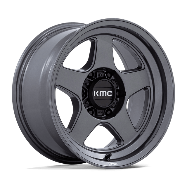 KMC - KM728 LOBO | 17X8.5 / -10 Offset / 6X135 Bolt Pattern | KM728AX17856310N