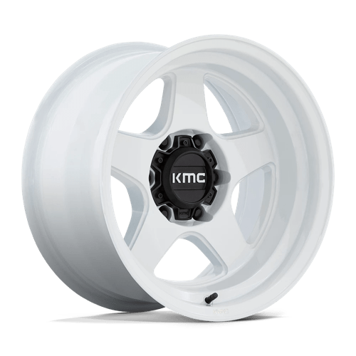KMC - KM728 LOBO | 17X8.5 / 18 Offset / 6X135 Bolt Pattern | KM728WX17856318