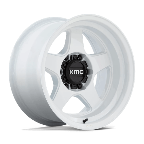 KMC - KM728 LOBO | 17X8.5 / 18 Offset / 6X114.3 Bolt Pattern | KM728WX17856418