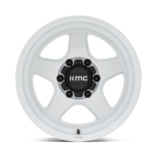 KMC - KM728 LOBO | 17X8.5 / 18 Offset / 5X127 Bolt Pattern | KM728WX17855018