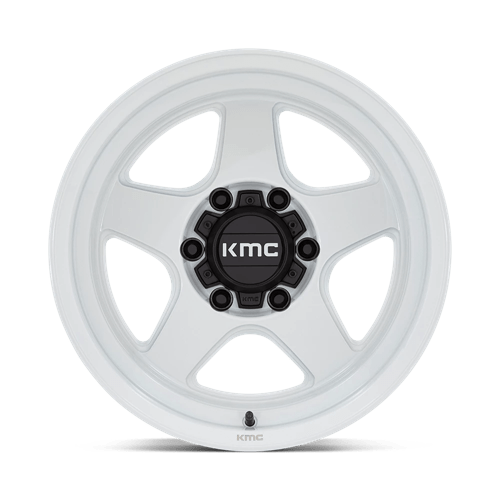 KMC - KM728 LOBO | 17X8.5 / 18 Offset / 6X135 Bolt Pattern | KM728WX17856318