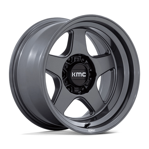 KMC - KM728 LOBO | 17X8.5 / 18 Offset / 5X127 Bolt Pattern | KM728AX17855018