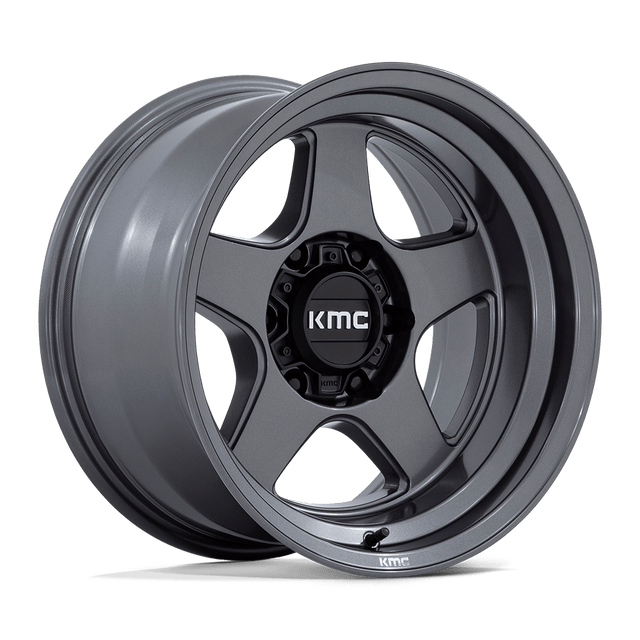 KMC - KM728 LOBO | 17X9 / -38 Offset / 5X127 Bolt Pattern | KM728AX17905038N