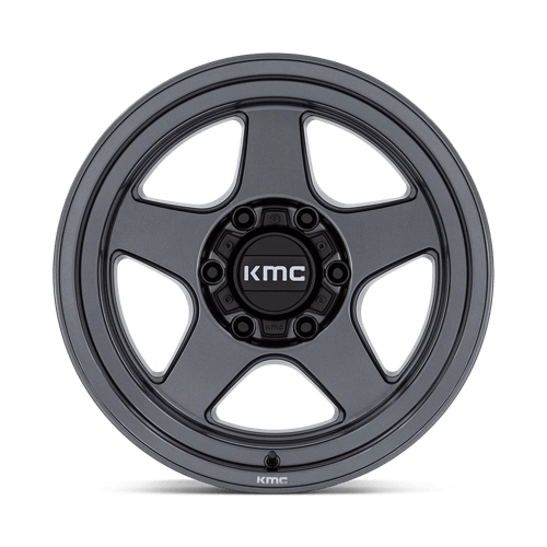 KMC - KM728 LOBO | 17X8.5 / -10 Offset / 5X127 Bolt Pattern | KM728AX17855010N