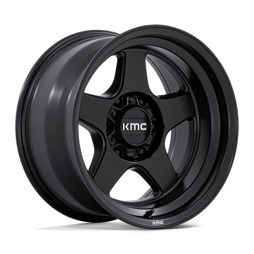 KMC - KM728 LOBO | 17X8.5 / -10 Offset / 5X127 Bolt Pattern | KM728MX17855010N
