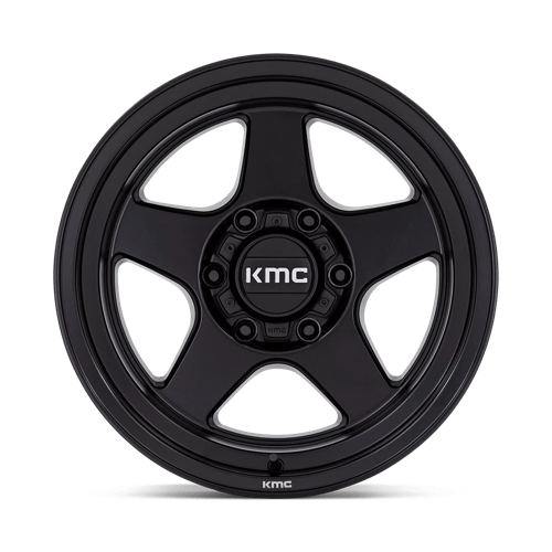 KMC - KM728 LOBO | 17X8.5 / 18 Offset / 5X127 Bolt Pattern | KM728MX17855018