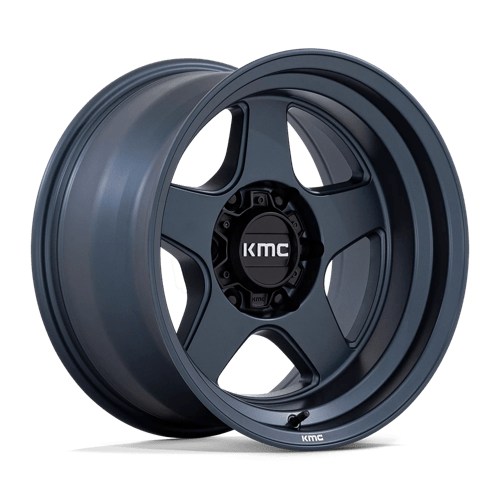 KMC - KM728 LOBO | 17X8.5 / 18 Offset / 6X135 Bolt Pattern | KM728LX17856318