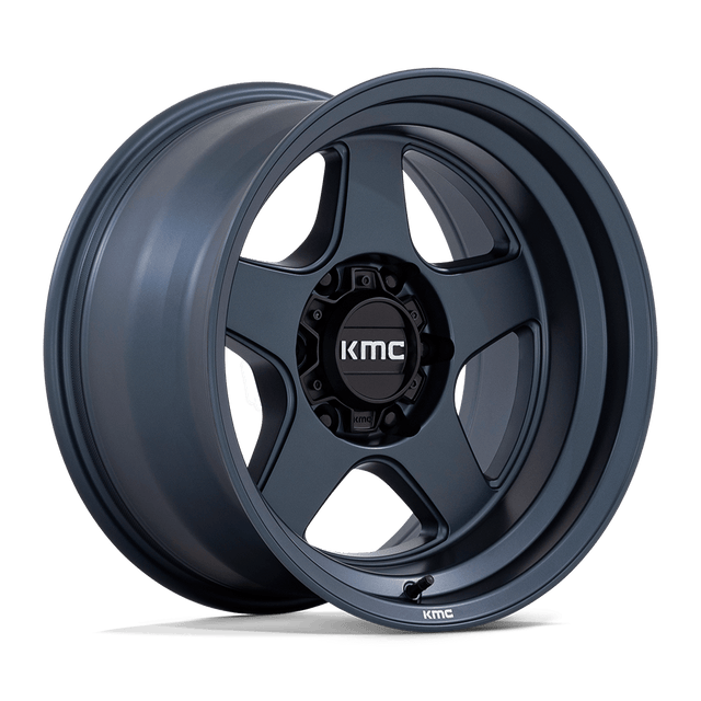 KMC - KM728 LOBO | 17X8.5 / 18 Offset / 6X114.3 Bolt Pattern | KM728LX17856418