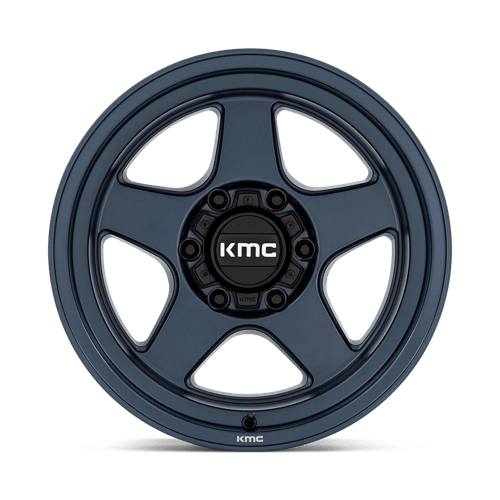 KMC - KM728 LOBO | 17X8.5 / 18 Offset / 6X114.3 Bolt Pattern | KM728LX17856418