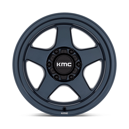 KMC - KM728 LOBO | 17X8.5 / 18 Offset / 6X139.7 Bolt Pattern | KM728LX17856818