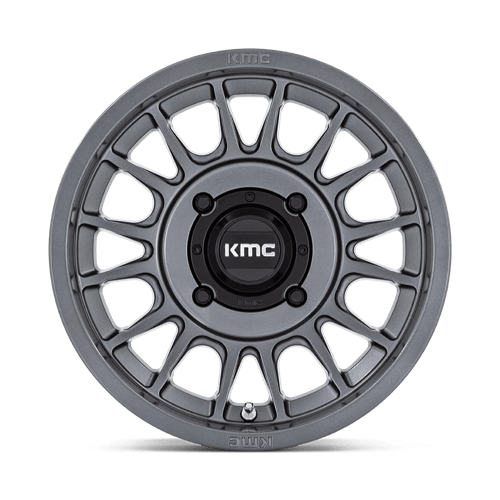 KMC Powersports - KS138 IMPACT UTV | 15X7 / 10 Offset / 4X156 Bolt Pattern | KS138AX15704410