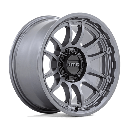 KMC - KM727 WRATH | 17X8.5 / -10 Offset / 5X127 Bolt Pattern | KM727AX17855010N