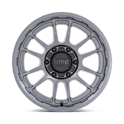 KMC - KM727 WRATH | 17X8.5 / 0 Offset / 5X127 Bolt Pattern | KM727AX17855000