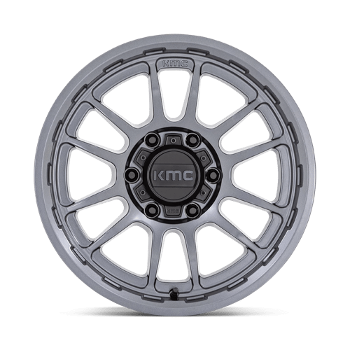 KMC - KM727 COLÈRE | 20X9 / 0 Décalage / 6X135 Boulon Motif | KM727AX20906300
