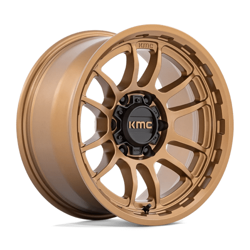 KMC - KM727 WRATH | 17X8.5 / -10 Offset / 6X139.7 Bolt Pattern | KM727ZX17856810NE