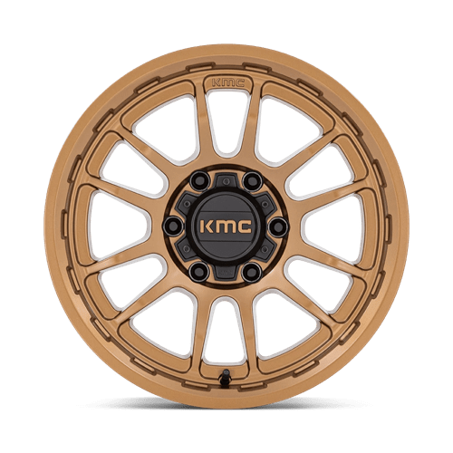 KMC - KM727 WRATH | 17X8.5 / 0 Offset / 6X139.7 Bolt Pattern | KM727ZX17856800