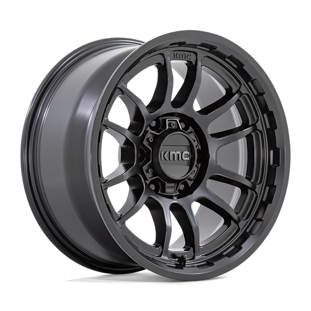 KMC - KM727 WRATH | 20X9 / 0 Offset / 6X139.7 Bolt Pattern | KM727MX20906800E