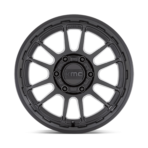 KMC - KM727 WRATH | 17X8.5 / 0 Offset / 5X127 Bolt Pattern | KM727MX17855000