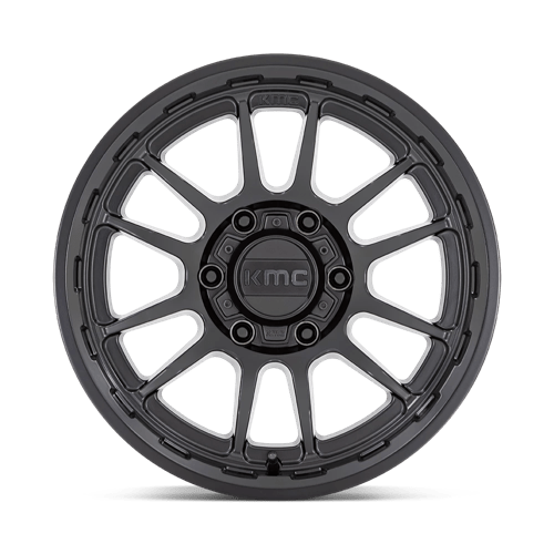 KMC - KM727 WRATH | 17X8.5 / 0 Offset / 6X139.7 Bolt Pattern | KM727MX17856800E