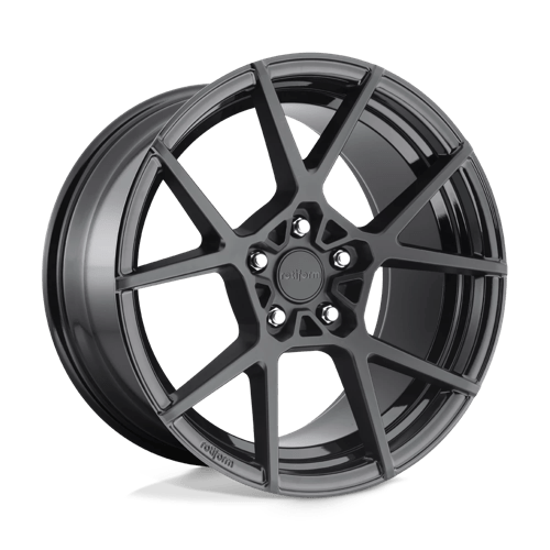 Rotiforme - R139 KPS | Modèle de boulon 18X9,5 / 35 décalé / 5X100 | R139189579+35