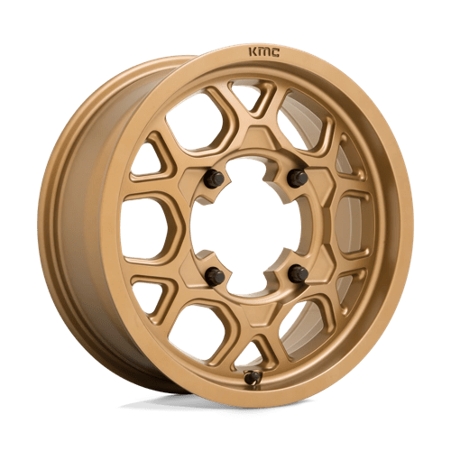 KMC Powersports - KS133 MESA LITE | 15X6 / 38 Offset / 4X137 Bolt Pattern | KS13356048638