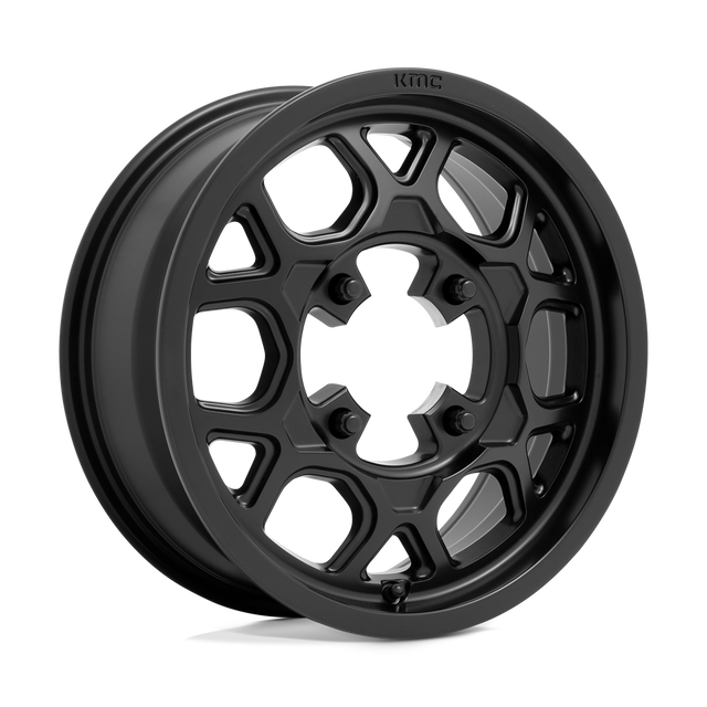 KMC Powersports - KS133 MESA LITE | 15X6 / 38 Offset / 4X137 Bolt Pattern | KS13356048738