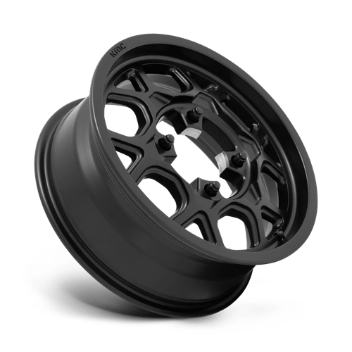 KMC Powersports - KS133 MESA LITE | 15X6 / Décalage 38 / Modèle de boulon 4X137 | KS13356048738