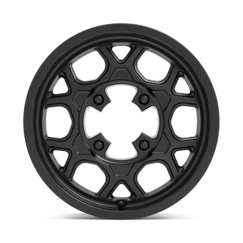 KMC Powersports - KS133 MESA LITE | 15X6 / 38 Offset / 4X156 Bolt Pattern | KS13356044738