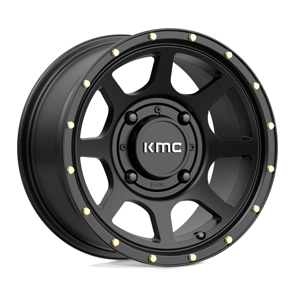 KMC Powersports - KS134 ADDICT 2 | 14X7 / 10 Décalage / 4X137 Boulon Motif | KS13447048710