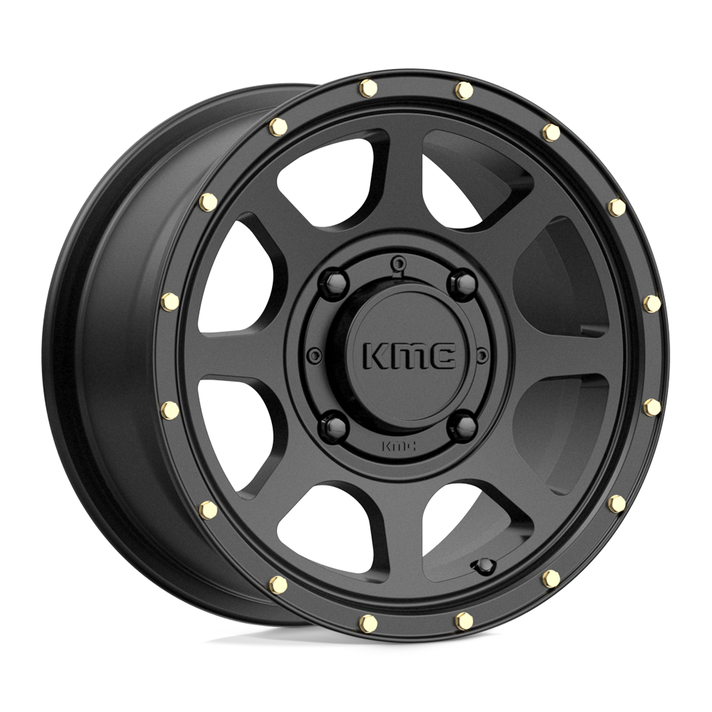 KMC Powersports - KS134 ADDICT 2 | 14X7 / Décalage 38 / Modèle de boulon 4X156 | KS13447044738