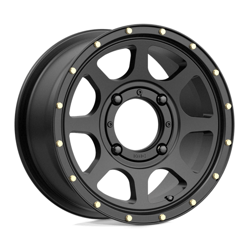 KMC Powersports - KS134 ADDICT 2 | 14X7 / Décalage 38 / Modèle de boulon 4X137 | KS13447048738