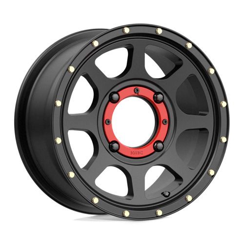 KMC Powersports - KS134 ADDICT 2 | 14X7 / Décalage 38 / Modèle de boulon 4X137 | KS13447048738