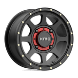 KMC Powersports - KS134 ADDICT 2 | 14X7 / 38 Offset / 4X137 Bolt Pattern | KS13447048738