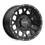 KMC Powersports - KS135 GRENADE | 14X7 / 10 Offset / 4X156 Bolt Pattern | KS13547044710