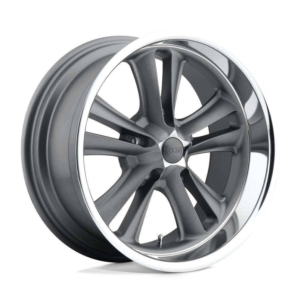 Foose 1PC - F099 KNUCKLE | 17X8 / 01 Offset / 5X114.3 Bolt Pattern | F09917806545