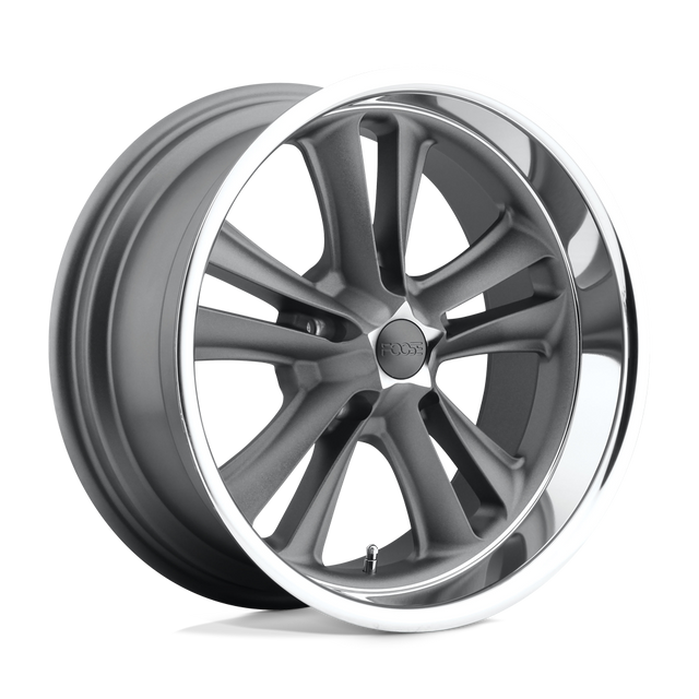 Foose 1PC - F099 KNUCKLE | 17X8 / 01 Offset / 5X120.65 Bolt Pattern | F09917806145