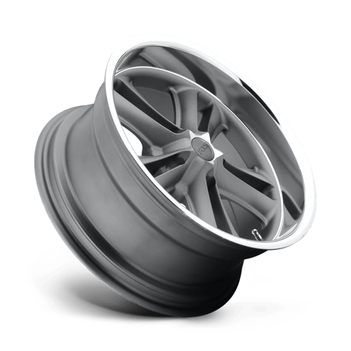 Foose 1PC - F099 KNUCKLE | 17X8 / 01 Offset / 5X114.3 Bolt Pattern | F09917806545