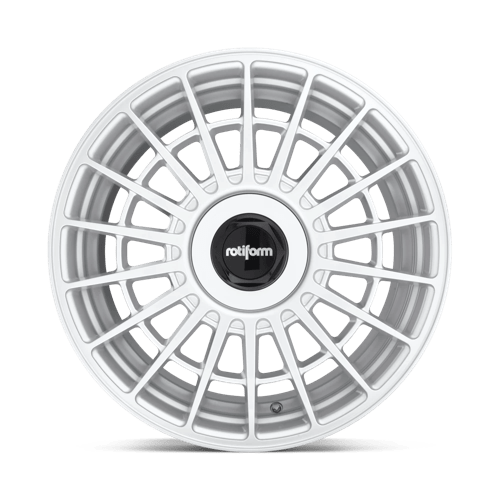 Rotiforme - R143 LAS-R | Décalage 19X10 / 25 / Modèle de boulon 5X112/5X114,3 | R143190007+25