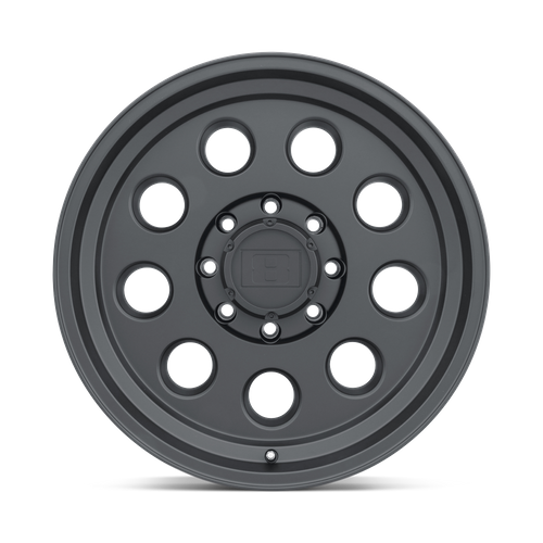 Level 8 - HAULER | 16X6 / 00 Offset / 6X139.7 Bolt Pattern | 1660HLR006140M08