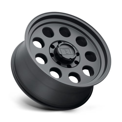 Level 8 - HAULER | 16X6 / 00 Offset / 6X139.7 Bolt Pattern | 1660HLR006140M08