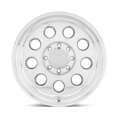 Level 8 - HAULER | 16X8.5 / -25 Offset / 5X127 Bolt Pattern | 1685HLR-55127P71