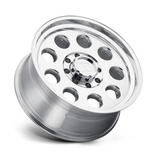 Level 8 - HAULER | 16X8.5 / -25 Offset / 5X127 Bolt Pattern | 1685HLR-55127P71