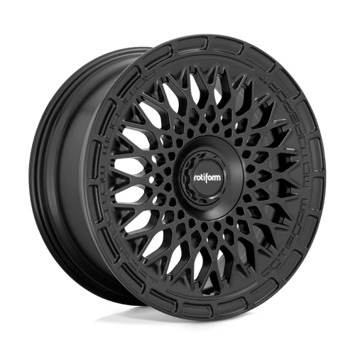 Rotiforme - R174 LHR-M | 19X8,5 / 35 décalage / 5X108/5X114,3 modèle de boulon | R174198502+35