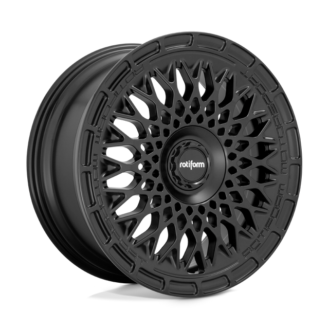 Rotiforme - R174 LHR-M | 19X8,5 / 45 décalage / 5X108/5X114,3 modèle de boulon | R174198502+45