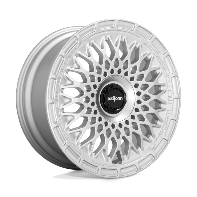 Rotiforme - R176 LHR-M | 19X8,5 / 35 décalage / 5X112 modèle de boulon | R176198543+35